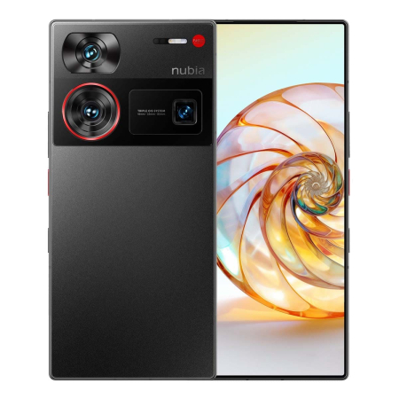 ZTE nubia Z60 Ultra 16/512Gb Black, чёрный