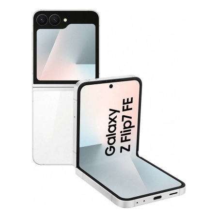 Samsung Galaxy Z Flip7 FE 8/256Gb (2025) White, белый