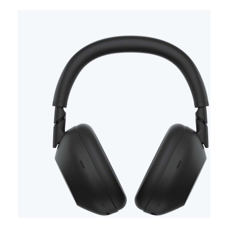 Беспроводные наушники Sony WH-1000XM6 Black, черный