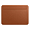 Чехол для MacBook Pro 16.2" 2021/23 WiWU Skin Pro II Leather Sleeve Коричневый