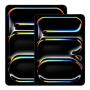 Apple iPad Pro 11" (M4, 2024, 7 gen) Wi-Fi 1Tb, нанотекстурное стекло, Space Black, «черный космос»