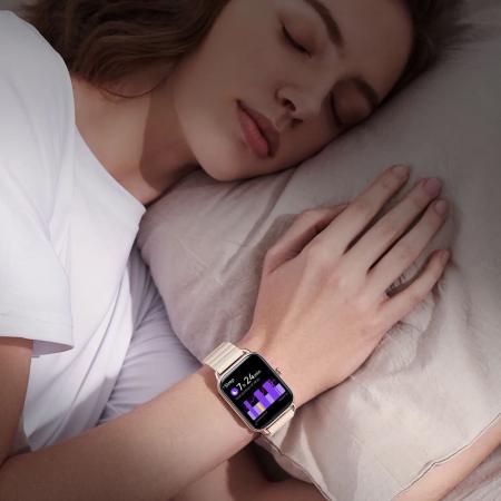 Умные часы Haylou RS4 Plus (LS11) Black, черный