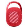 Портативная колонка JBL Clip 4 Red, красный