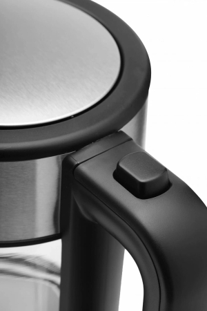 Чайник электрический Xiaomi Electric Glass Kettle стеклянный (MJDSH05FD) Gray, серый