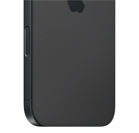 Apple iPhone 16 Plus 128Gb Black, черный