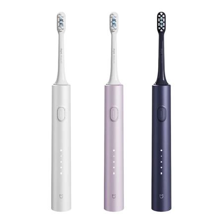 Звуковая зубная щетка Xiaomi Mi Electric Toothbrush T302 BHR6745CN (MES608) Фиолетовый