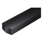 Саундбар Samsung HW-B750F 3.1, 400 Вт Чёрный
