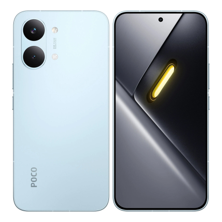 Xiaomi POCO X8 Pro Max 12/256Gb Mint Green, синий