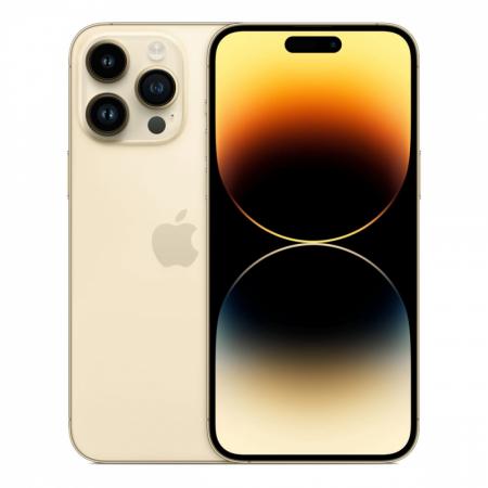 Apple iPhone 14 Pro Max 256Gb Gold, золотой
