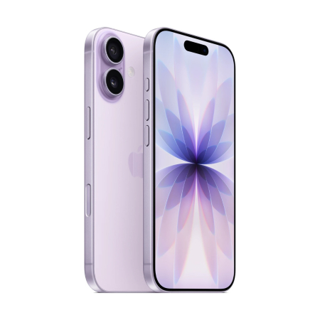 Apple iPhone 17 256Gb Lavender, фиолетовый