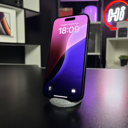 Trade in Apple iPhone 15 128Gb Dual SIM Black IMEI: 1190