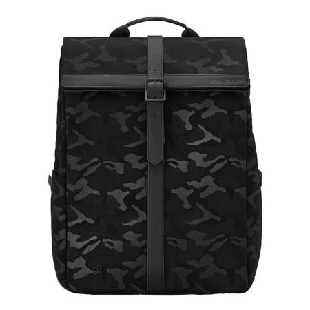 Рюкзак Xiaomi 90 Points Grinder Oxford Casual Backpack (90BBPLF22155U) Камуфляж черный