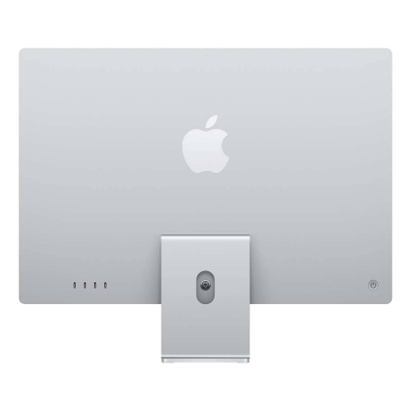 Apple iMac 24" (M4 10C CPU, 10C GPU, 2024) Retina 4,5K, 16Gb, 512Gb SSD (MWUV3) Silver, серебристый