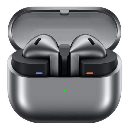 Наушники Samsung Galaxy Buds3 (R530) Silver, серебро