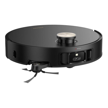 Робот-пылесос Xiaomi Dreame X50 Master Black, черный