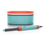Стайлер Dyson AirWrap Complete Long HS08 (CN/HK) Curly+Coily, Ceramic Patina/Topaz, бирюзовый/оранжевый