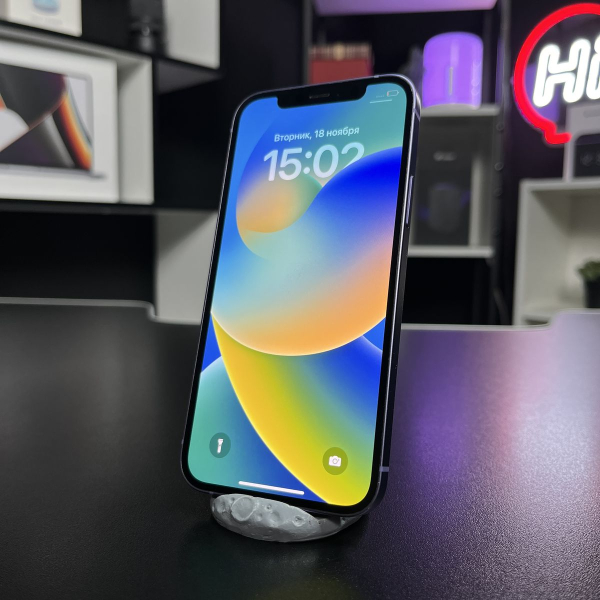 Trade in Apple iPhone 12 128Gb Purple IMEI: 6349