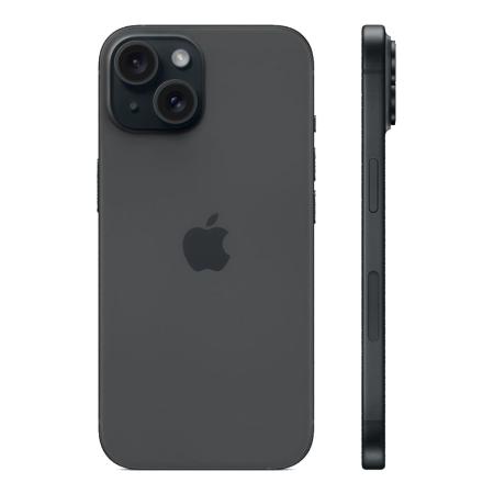 Apple iPhone 15 256Gb Black, черный