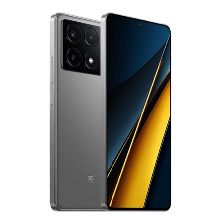 Xiaomi POCO X6 Pro 8/256Gb Grey, серый