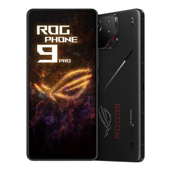 Смартфон ASUS ROG Phone 9 Pro 24/1Tb Phantom Black, чёрный