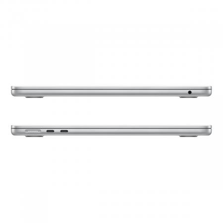 Apple MacBook Air 13" (M2, 8C CPU, 8C GPU, 2022) 8/512Gb SSD (MLY03) Silver, серебристый
