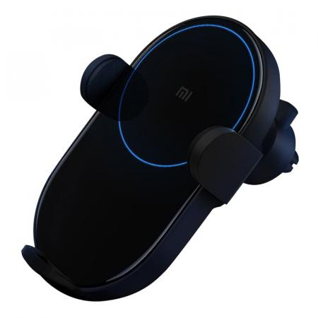 Беспроводное зарядное устройство в автомобиль Xiaomi Wireless Car Charger 20 Вт (WCJ02ZM) Черный
