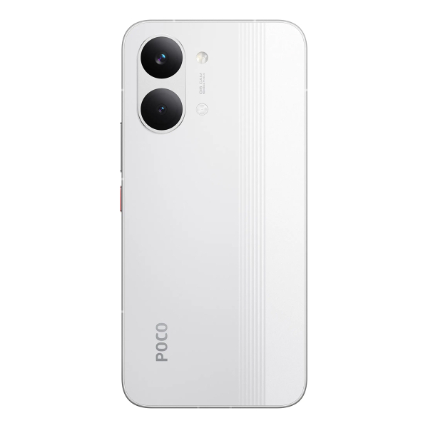 Xiaomi POCO X8 Pro Max 12/256Gb White, белый