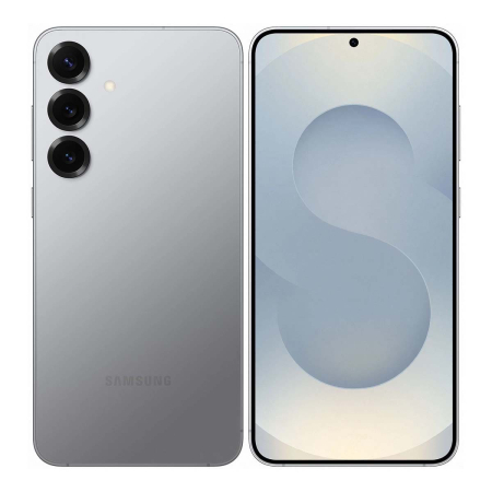 Samsung Galaxy S25+ 12/512Gb Silver Shadow, серый
