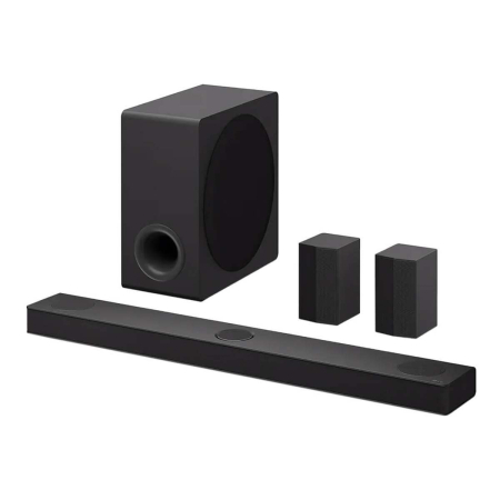 Саундбар LG S80TR 5.1, 580 Вт Чёрный