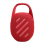 Портативная колонка JBL Clip 5 Red, красный
