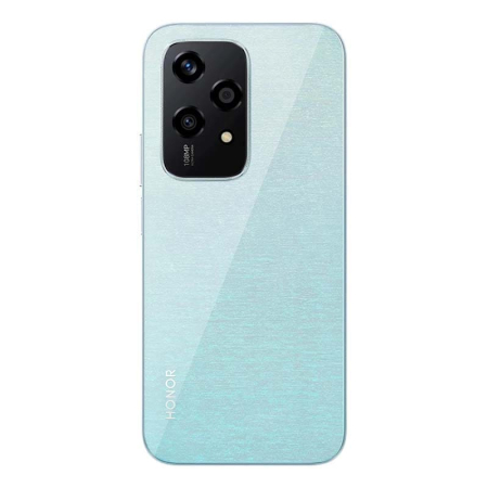 HONOR 200 Lite 12/256Gb Starry Blue, Мерцающий голубой