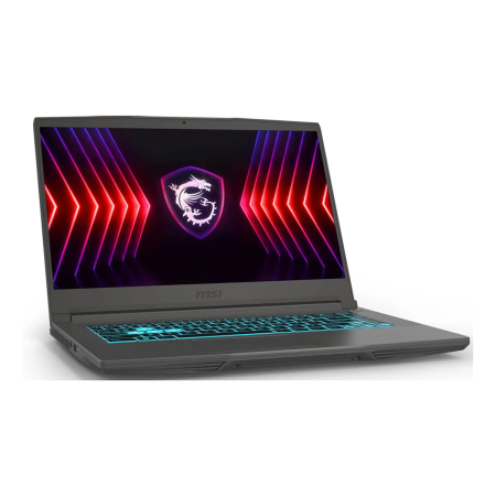 Ноутбук 15.6" MSI Thin 15 B13VE-3419XRU (9S7-16R831-3419) Intel Core i5 13420H, 16Gb DDR4, SSD 1Tb, NVIDIA GeForce RTX 4050 6Gb, IPS, Full HD, Без ОС Серый