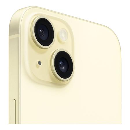 Apple iPhone 15 128Gb Yellow, желтый