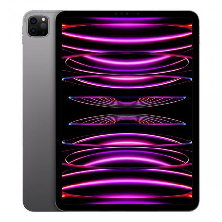 Apple iPad Pro 11" (M2, 2022, 4 gen) Wi-Fi + Cellular 512Gb Space Gray, «серый космос»