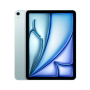 Apple iPad Air 11" (M3, 2025) Wi-Fi + Cellular 256Gb Blue, голубой