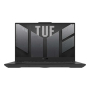 Ноутбук 17.3" ASUS Tuf Gaming A17 FA707NUQ-HX010 (90NR0QH5-M000D0) AMD Ryzen 7 170, 16 Gb DDR5, SSD 512Gb, NVIDIA GeForce RTX 4050 6Gb, Full HD, IPS, Grey, серый