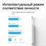Электрическая зубная щетка Xiaomi Mijia T501 BHR6382CN (MES607-2) Белый