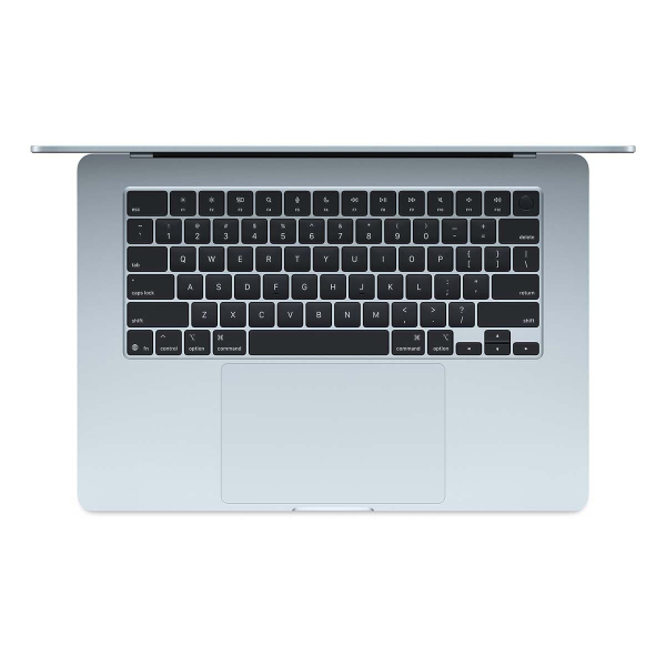 Apple MacBook Air 15" (M5, 10C CPU, 10C GPU, 2026) 16/1Tb SSD (MDVT4) Sky Blue, «голубое небо»