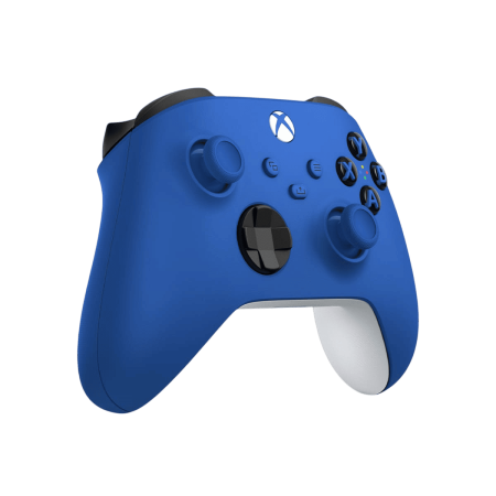 Геймпад Microsoft Xbox Series Shock Blue, синий
