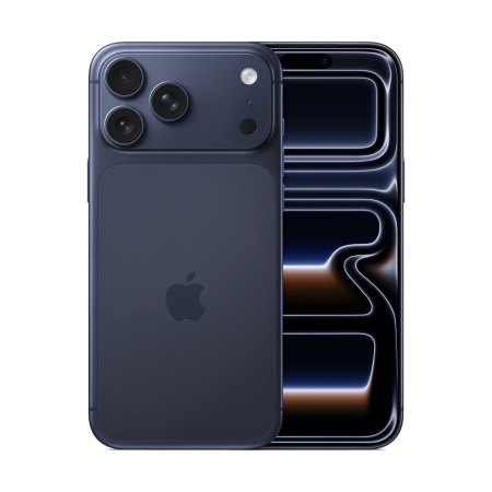 Apple iPhone 17 Pro Max 2Tb Deep Blue, тёмно-синий