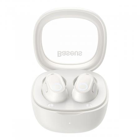 Наушники Baseus Bowie (WM02) Белый