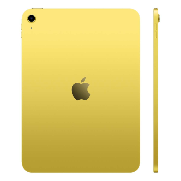 Apple iPad 11" (A16, 2025) Wi-Fi + Cellular 512Gb Yellow, желтый