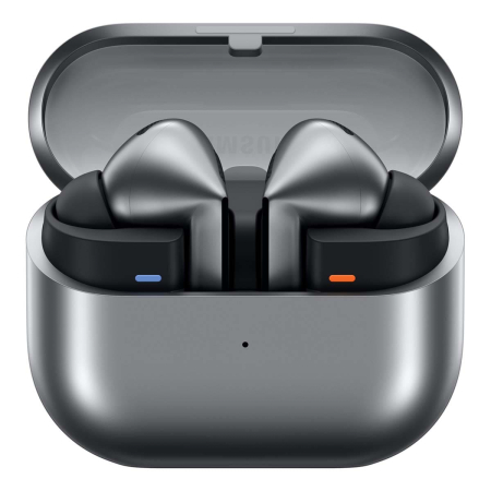 Наушники Samsung Galaxy Buds3 Pro (R630) Silver, серебристый