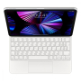 Клавиатура Apple Magic Keyboard для iPad Air 11" | Pro 11" (MDFV4) White, белый