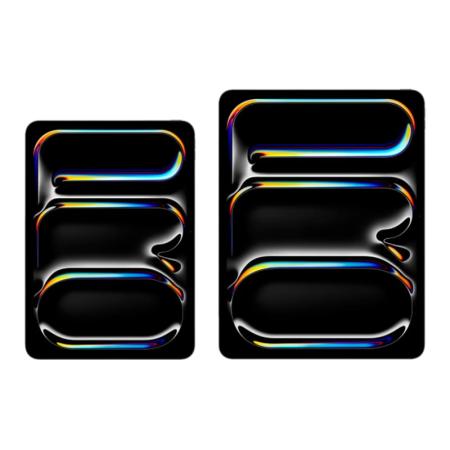 Apple iPad Pro 11" (M4, 2024, 7 gen) Wi-Fi + Cellular 256Gb Space Black, «черный космос»