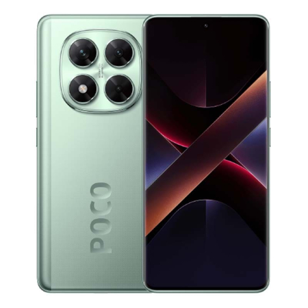 Xiaomi POCO X7 12/512Gb Green, зелёный