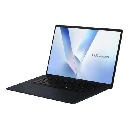 Ноутбук 18,4" ASUS Vivobook 18 Special M1807HA-S8108 (90NB15P1-M00850) AMD Ryzen 7 260, 16GB DDR5, SSD 512Gb, AMD Radeon 780M, IPS, WUXGA, Без ОС,  Чёрный