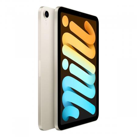 Apple iPad mini 8,3″ (A15, 2021, 6 gen) Wi-Fi + Cellular 64Gb «сияющая звезда»