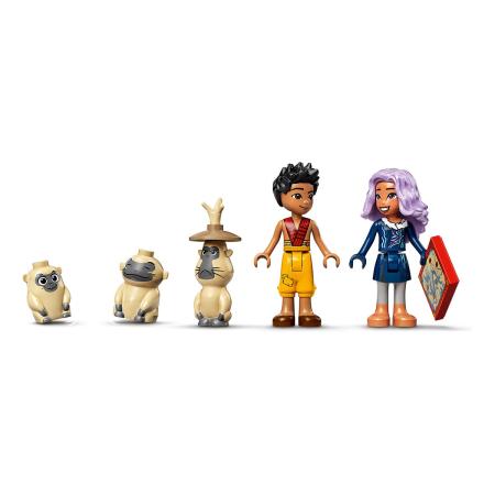 Конструктор LEGO Disney Princess "Лодка Буна" (43185)