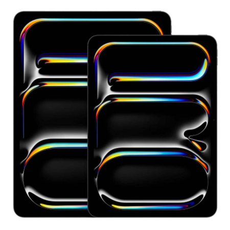 Apple iPad Pro 11" (M5, 2025) Wi-Fi + Cellular 2Tb Silver, серебристый